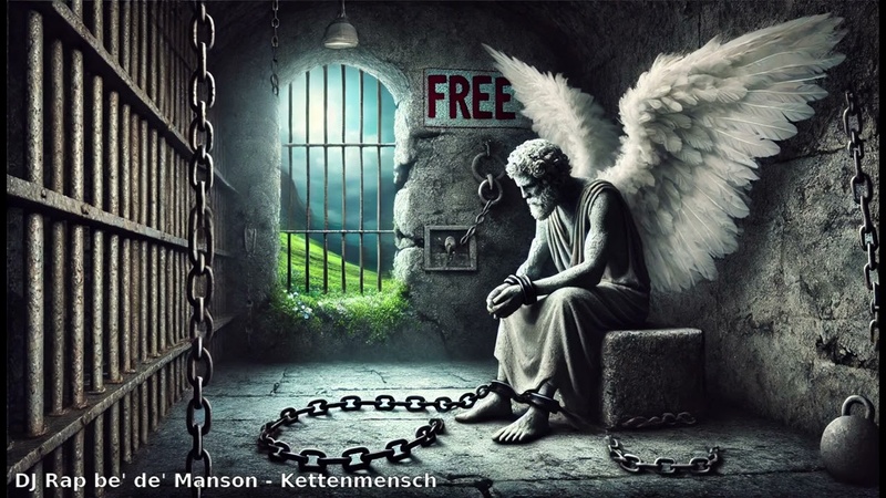 DJ Rap be´ de´ Manson - Kettenmensch