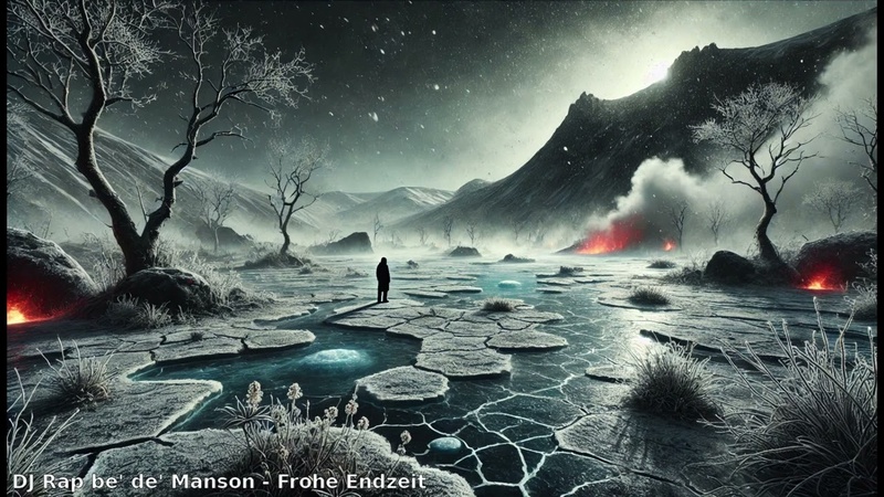 DJ Rap be´ de´ Manson - Frohe Endzeit