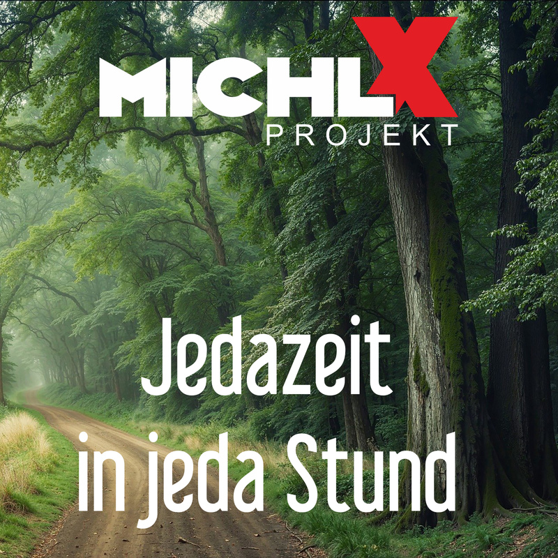 Michl X Projekt - Jedazeit in jeda Stund