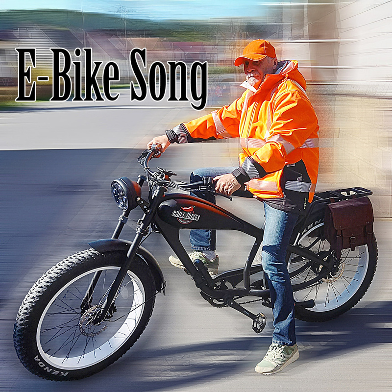 ATZE - E-Bike Song