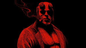 Alex Lovi - Hellboy