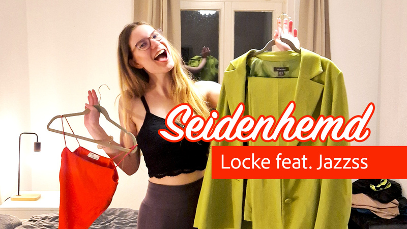 Locke - Seidenhemd (feat. Jazzss)