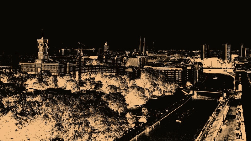 Benjamin Weisser - BackFromBerlin