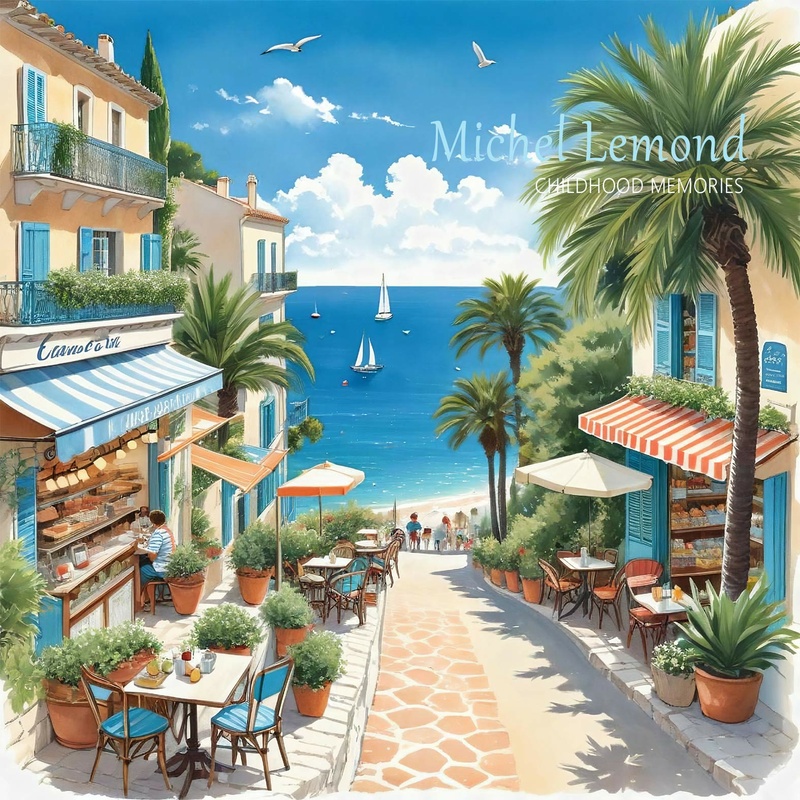 After Dark - Childhood memories