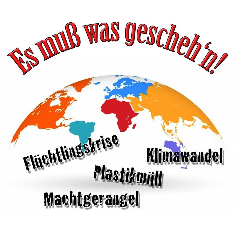 ATZE - Es muß 'was gescheh'n