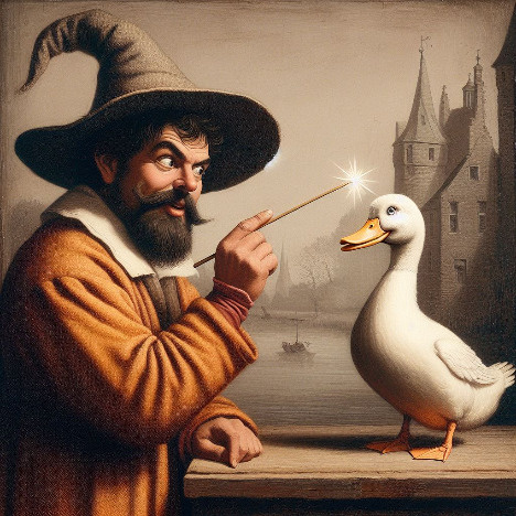 J.O. Simon - The Duck
