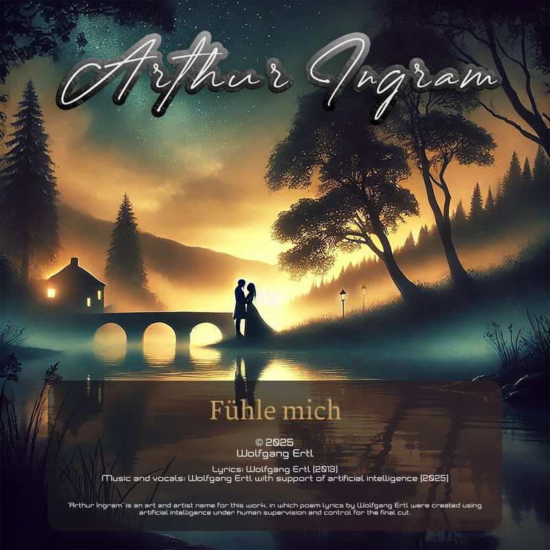 Wolfgang Ertl - Fühle Mich