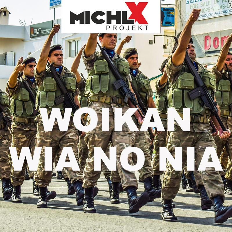 Michl X Projekt - Woikan wia no nia