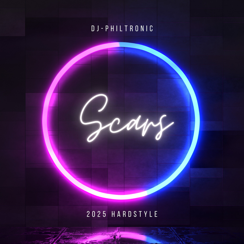 Philtronic - Scars ( Melodic Hardstyle)