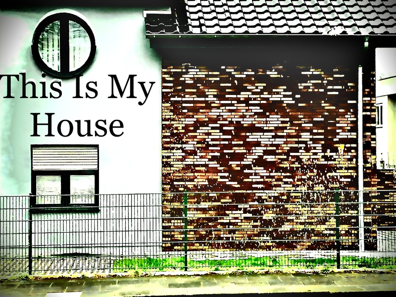 Mr. V-style - This Is My House ( Radio Edit )