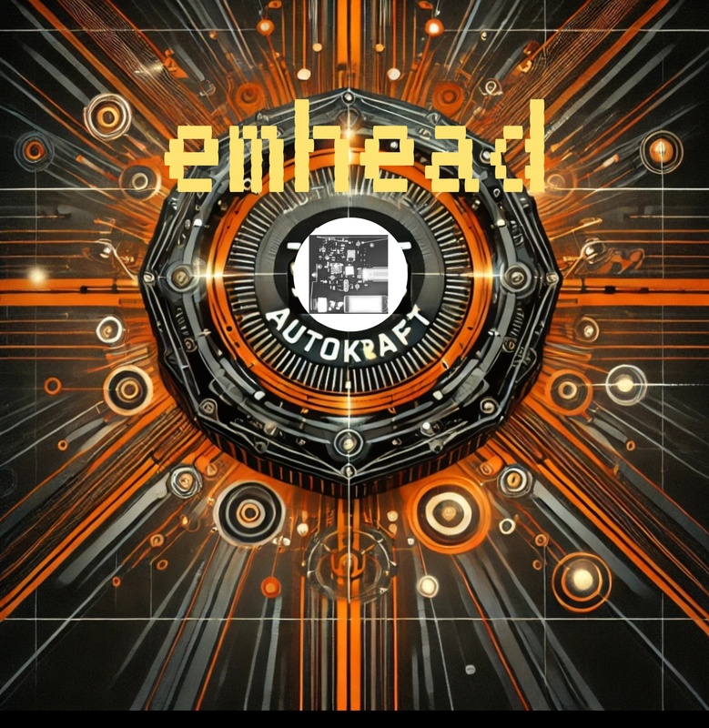 emhead - Dwarf Punk