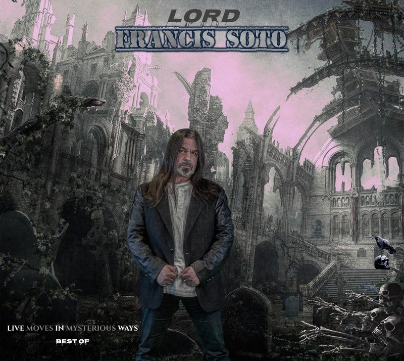 FRANCIS SOTO - THE STORM BRINGS METAL