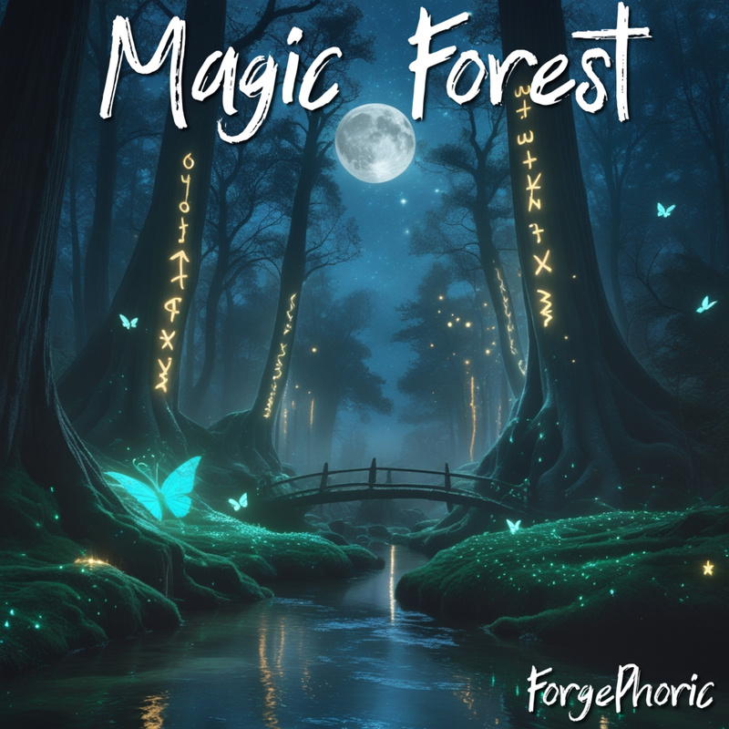 ForgePhoric - Magic Forest