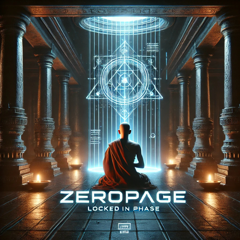 Zeropage - Locked in Phase