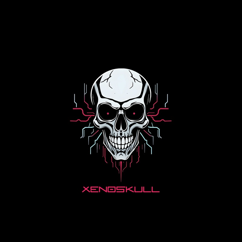Xenoskull - Eternal Clash of Light and Dark