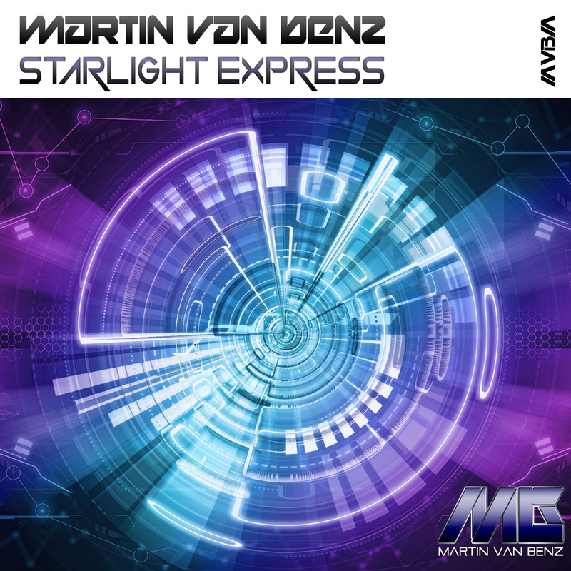 Martin Van Benz - Starlight Express (Extended Mix)
