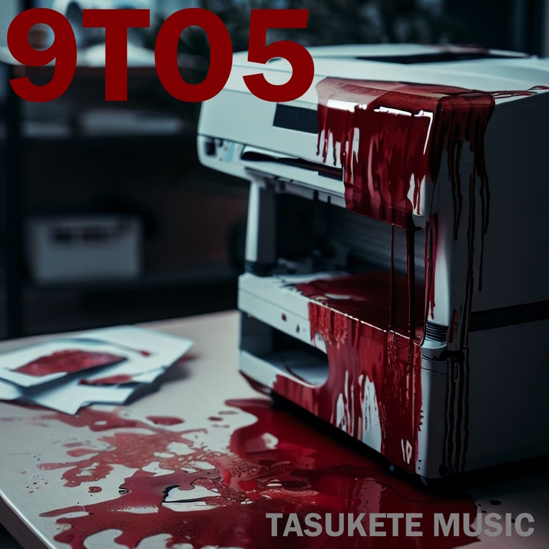 Tasukete Music - 9to5 (2025 Remaster)