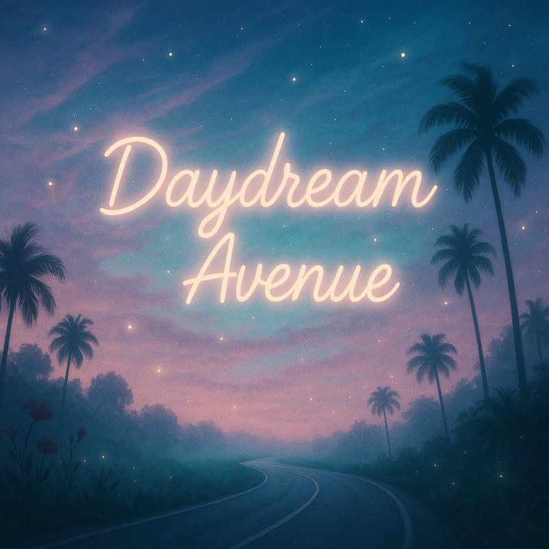 SynthCorner - Daydream Avenue