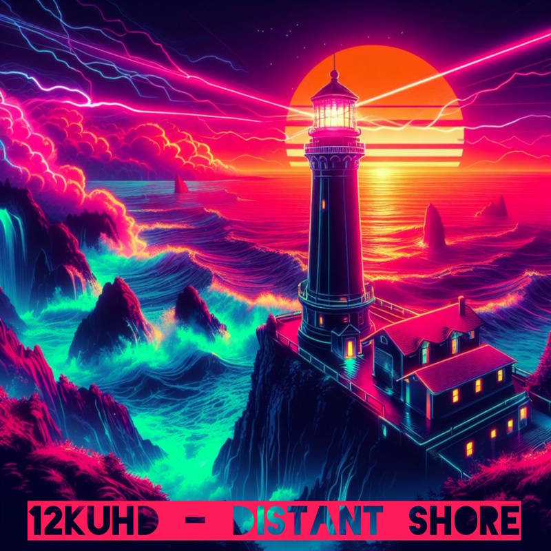 Tasukete Music - Distant Shore