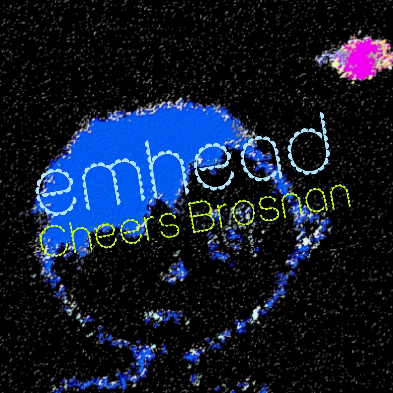 emhead - Cheers Brosnan