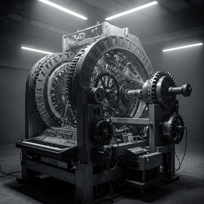 Decibel Project - Machine