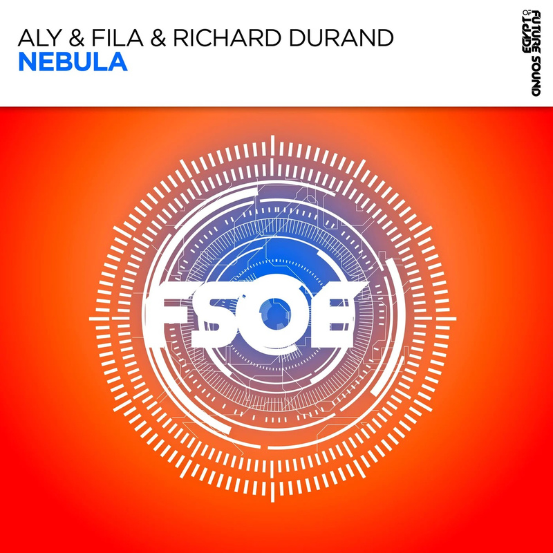 Aly & Fila & Richard Durand - Nebula (Martin Van Benz Remix)