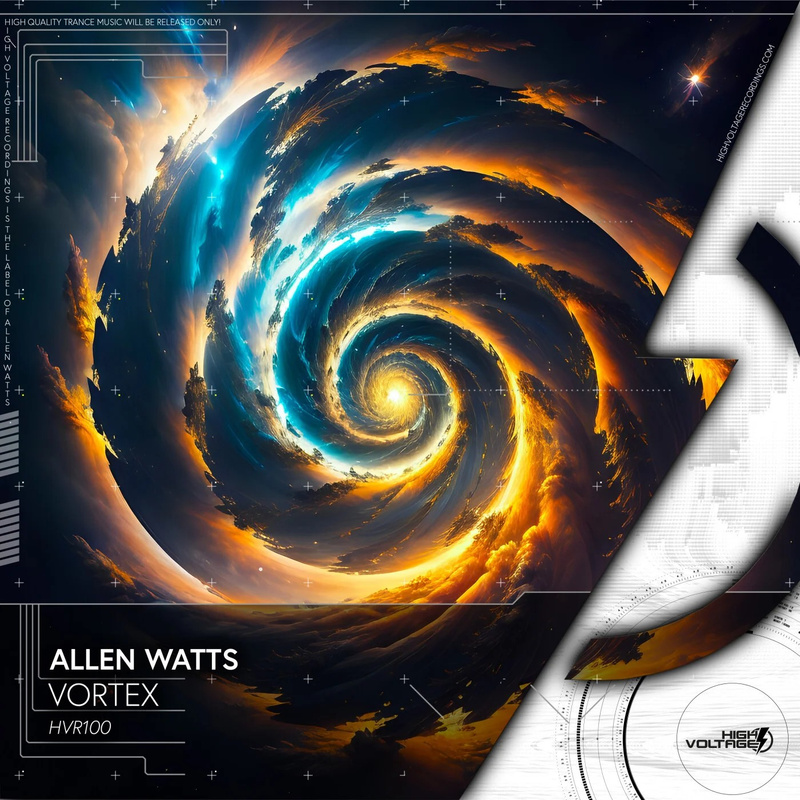 Allen Watts - Vortex (Martin Van Benz Remix)