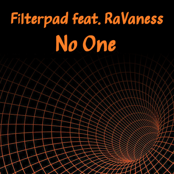 Filterpad feat. RaVaness - No One