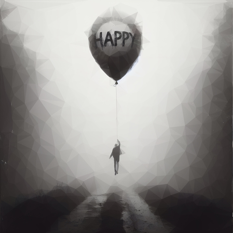 Red Eye Stone - Happy
