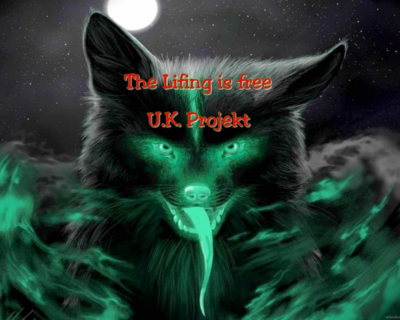 U.K. Projekt Band - The Living is free