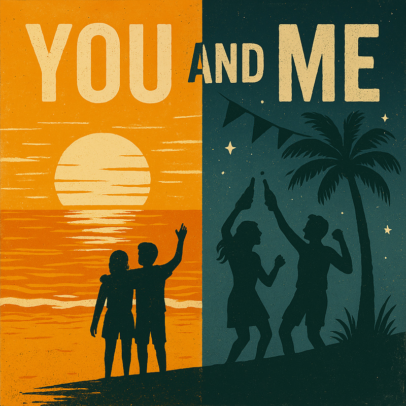 Tasukete Music - YOU and ME (WIP-VERSION)