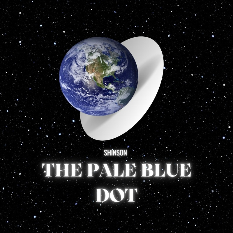 Shinson - The Pale Blue Dot