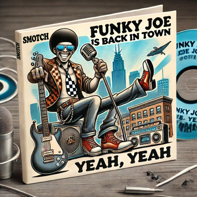 SMOTCH - Funky Joe Is Back In Town, Yeah, Yeah