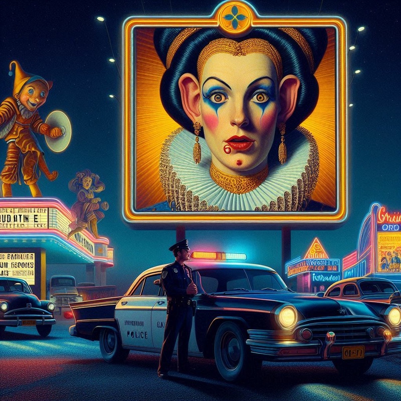 J.O. Simon - Scenes From A Night
