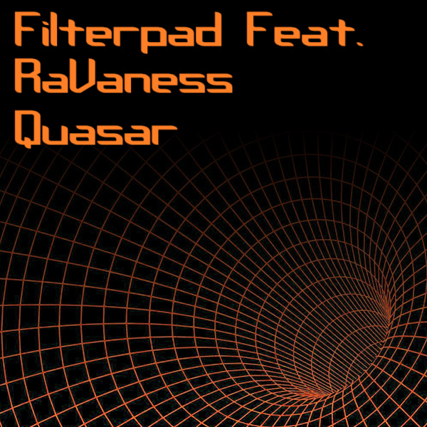 Filterpad feat. RaVaness - Quasar