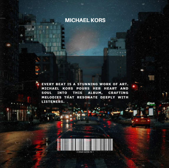 Michael Kors - Vanish