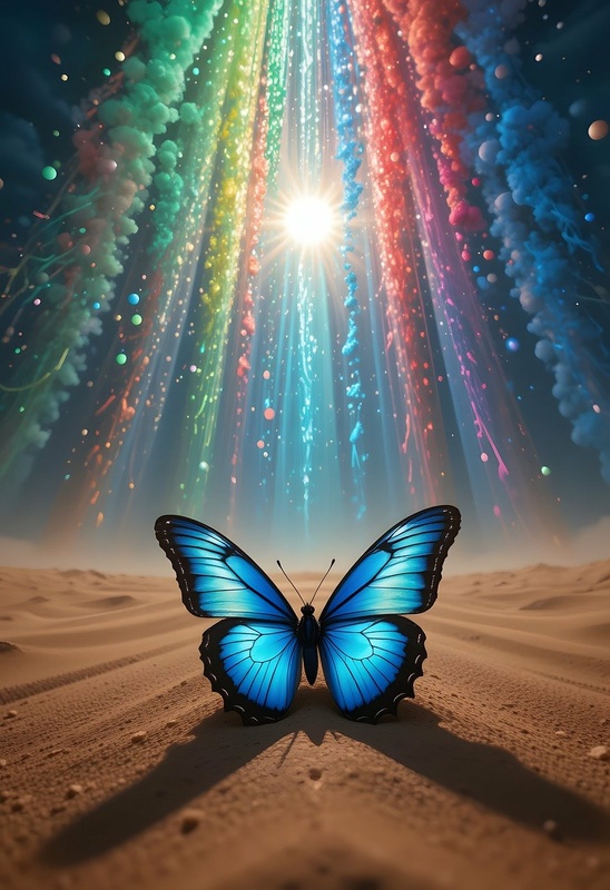 Alexander Supertramp - Colours