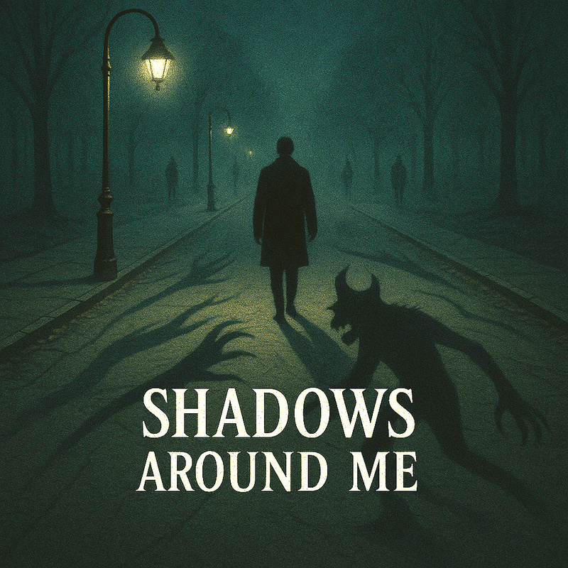 SoundMystery - Shadows Around Me