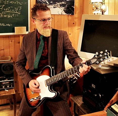 Madbob - In the Grüzefeld