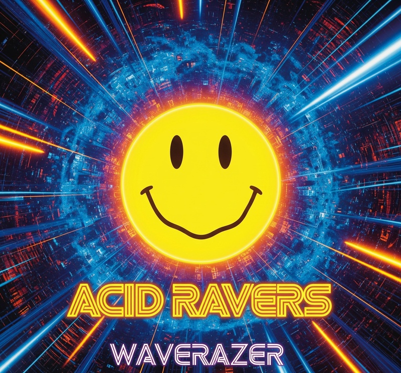 Waverazer - Acid Ravers