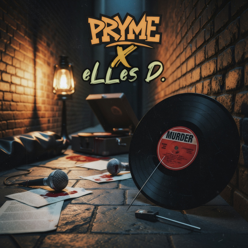PRYME - Murder