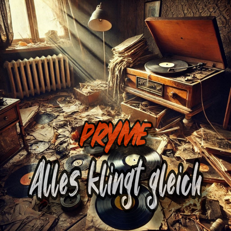 PRYME - Alles klingt gleich