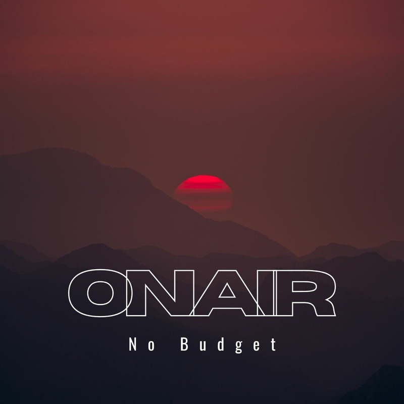 No Budget - On Air DJ Mix of own Tracks