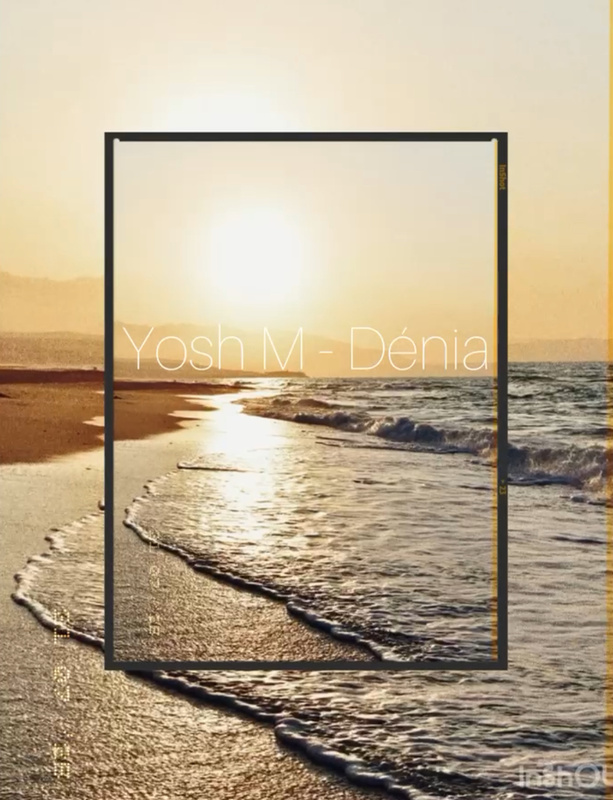 Yosh M - Dénia (Liquid Dnb)