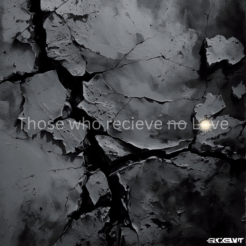 GLCKSWLT / H4XH4X - GLCKSWLT • Those who recieve no Love