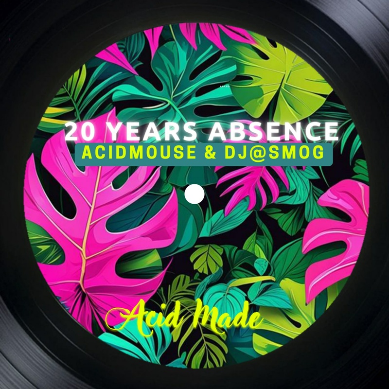 Dj@Smog - 20 Years Absence