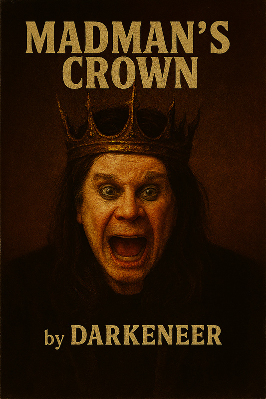 Darkeneer - Madman`s Crown (Requiem for Ozzy)