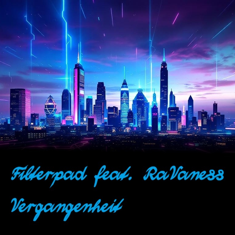 Filterpad feat. RaVaness - Vergangenheit