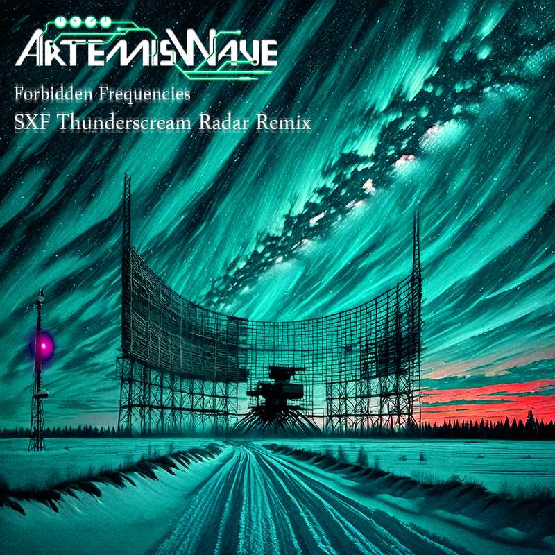 Forbidden Frequencies (SXF Thunderscream Radar Remix)