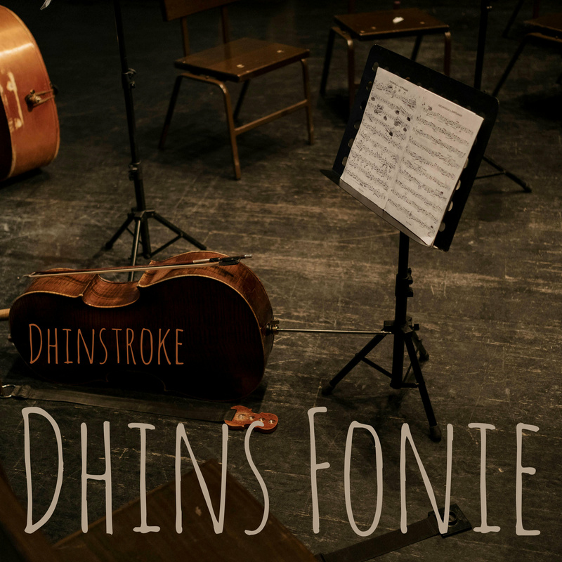 Dhinstroke - Dhins Fonie